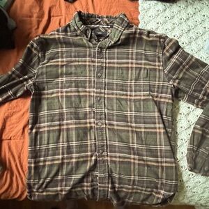 Weatherwool original vintage flannel